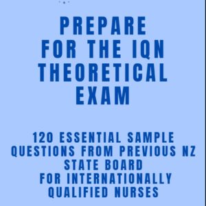 120 Questions to Help You Prepare for Your IQN Theoretical Exam