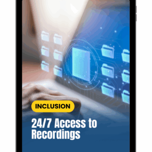 24/7 90-Day Access to Recorded OSCE Training Modules