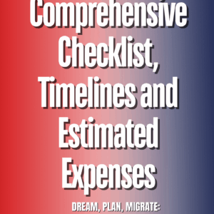 The NZRN Success Planner: Comprehensive Checklist, Timelines & Estimated Expenses
