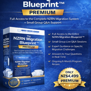 The NZRN Migration Blueprint System